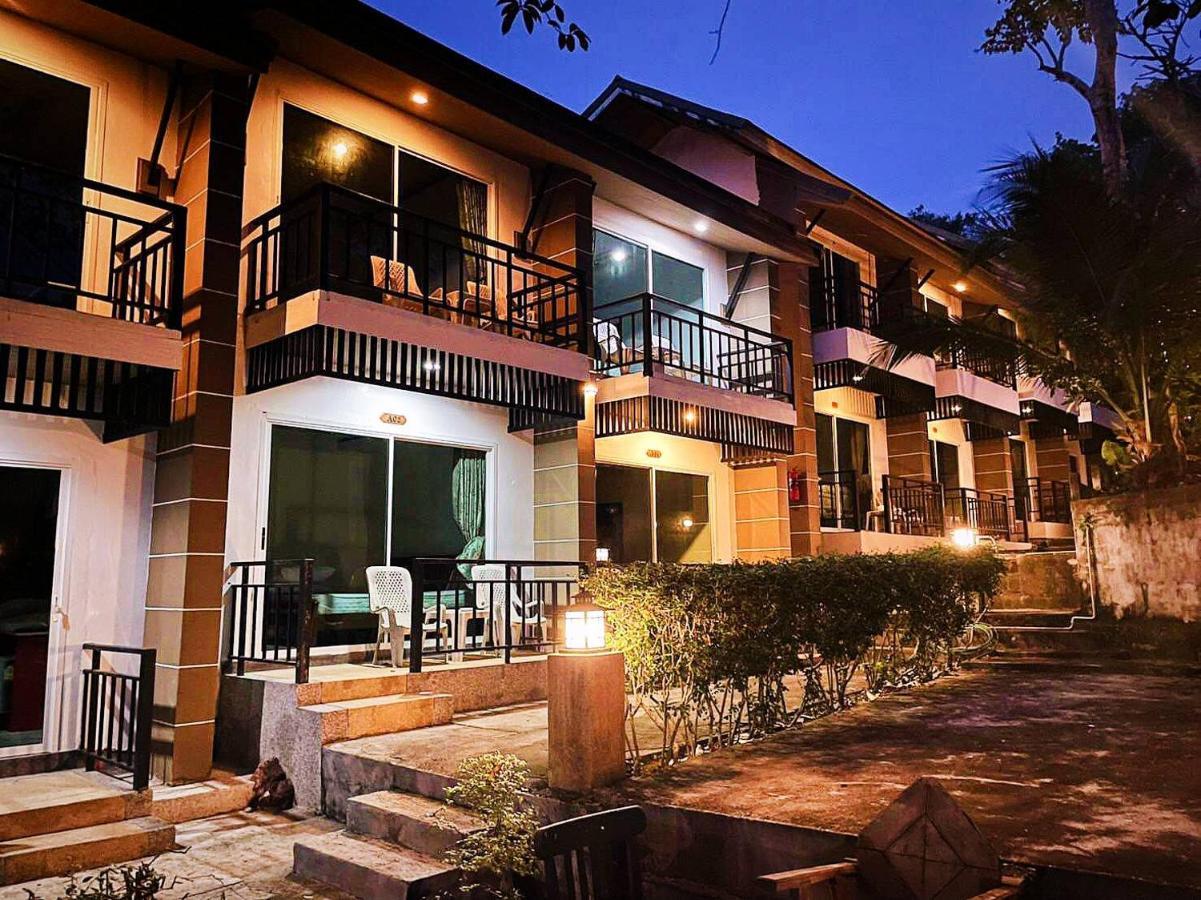 Pp Midnight Hotel Phi Phi Don Exterior foto